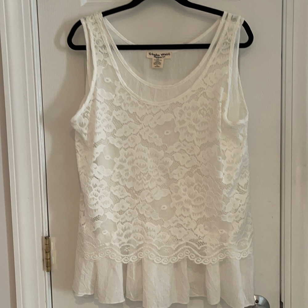 Ladies summer blouse